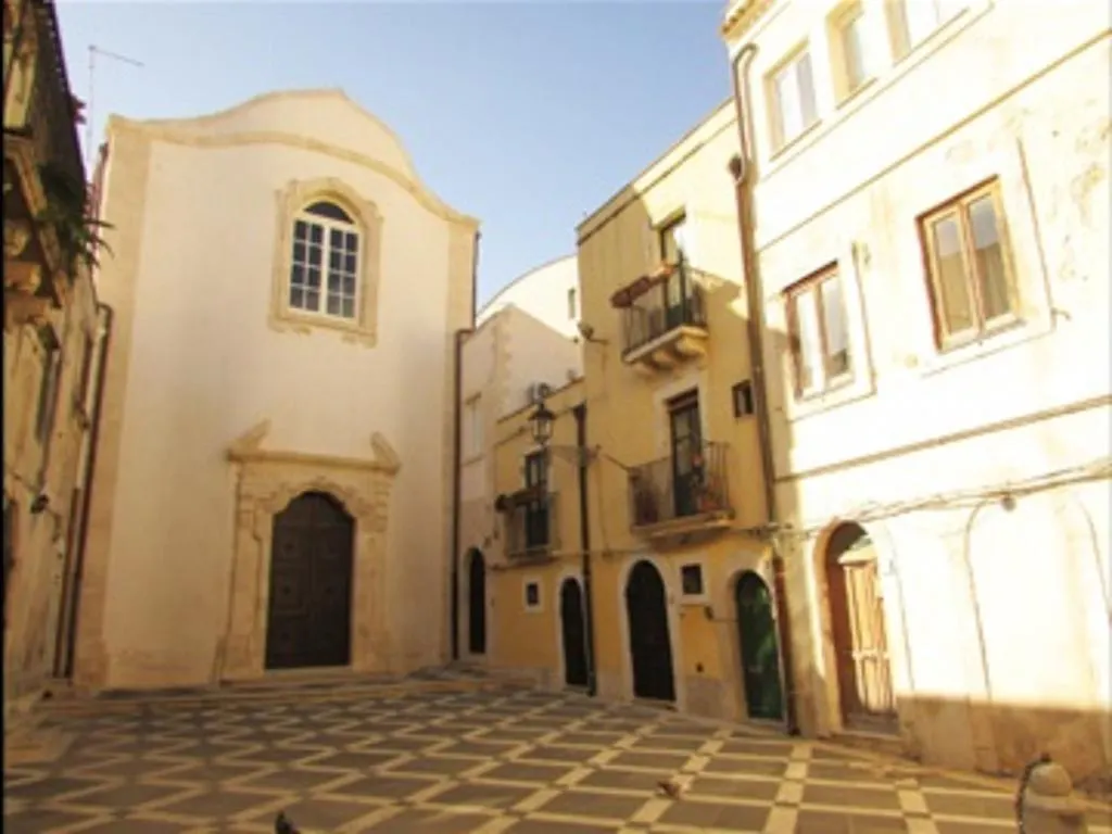 Nel Cuor Di Ortigia Lejlighed Syracuse 0*,
