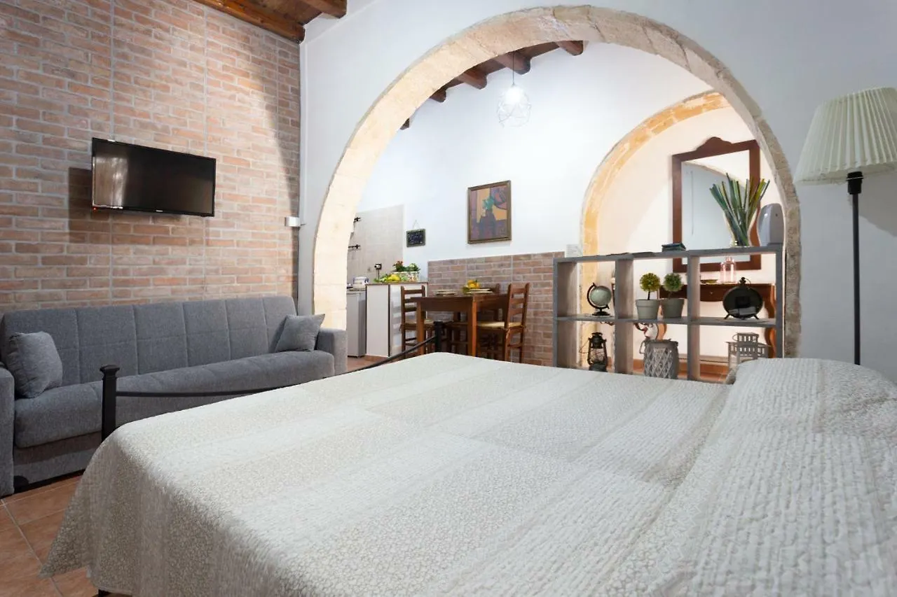 Apartmán Nel Cuor Di Ortigia Syracuse 0*,