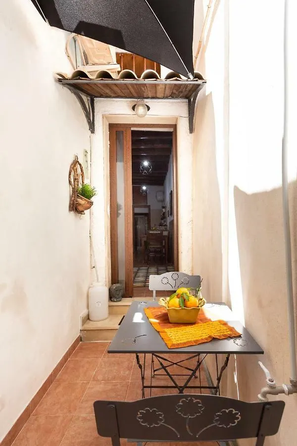Apartmán Nel Cuor Di Ortigia Syracuse