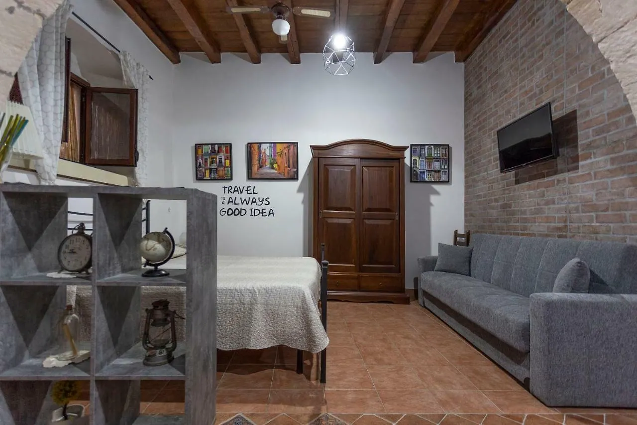 Apartmán Nel Cuor Di Ortigia Syracuse Itálie
