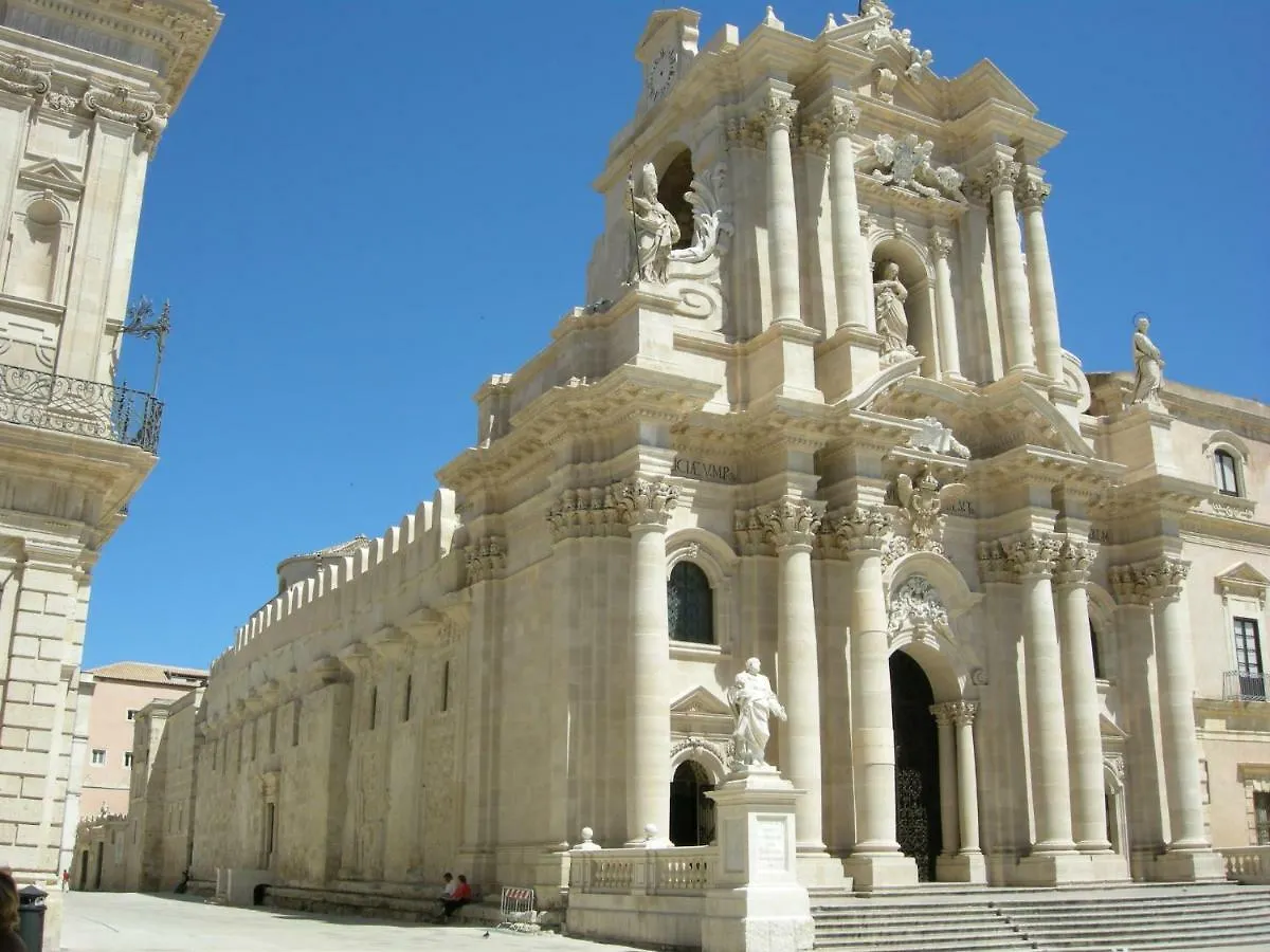 Apartmán Nel Cuor Di Ortigia Syracuse
