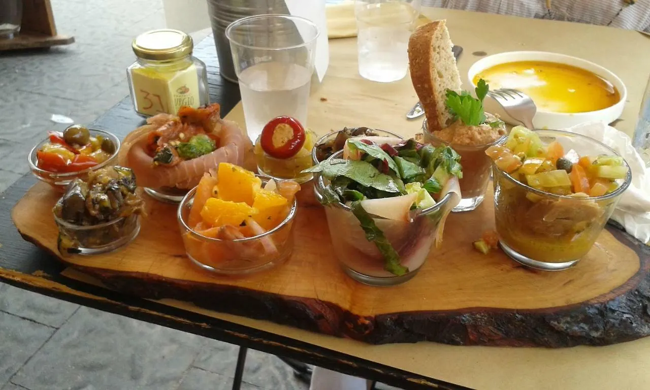 Nel Cuor Di Ortigia Lejlighed Syracuse Italien