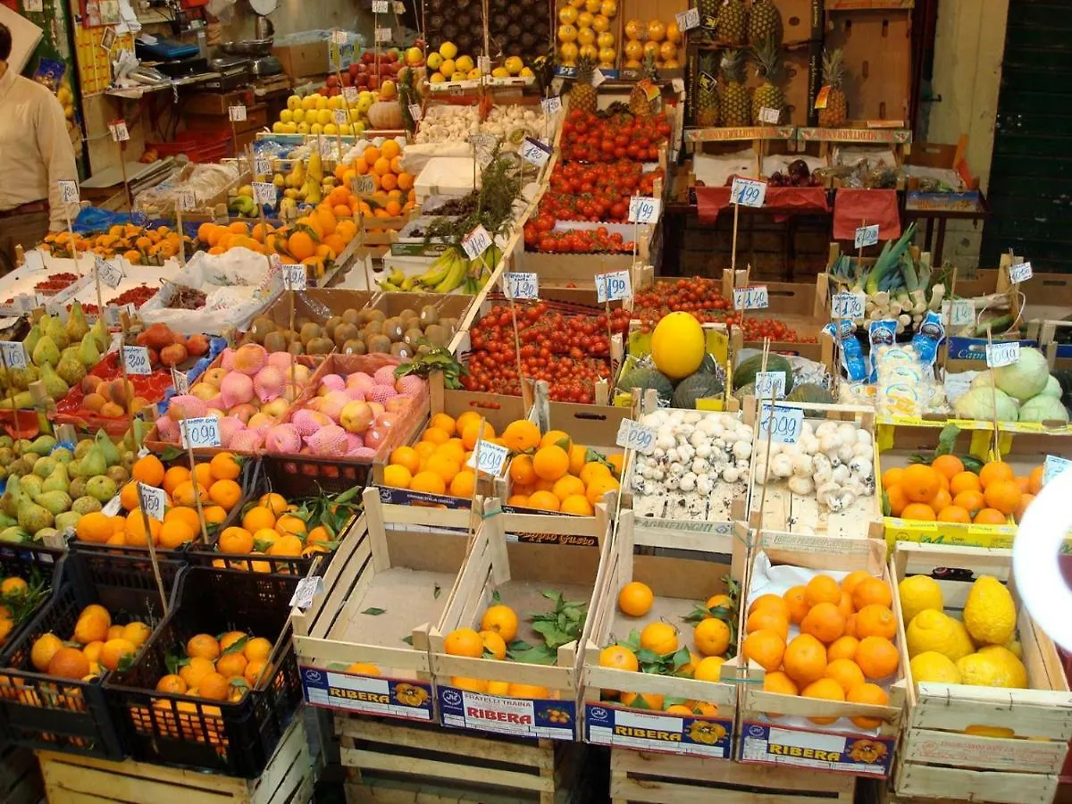 Nel Cuor Di Ortigia Lejlighed Syracuse Italien