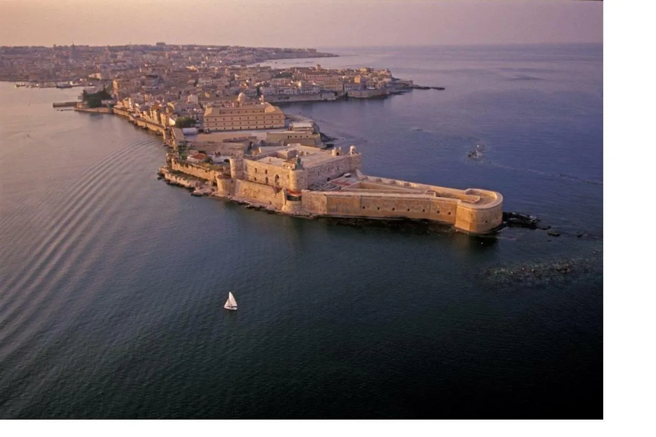 Nel Cuor Di Ortigia Lejlighed Syracuse