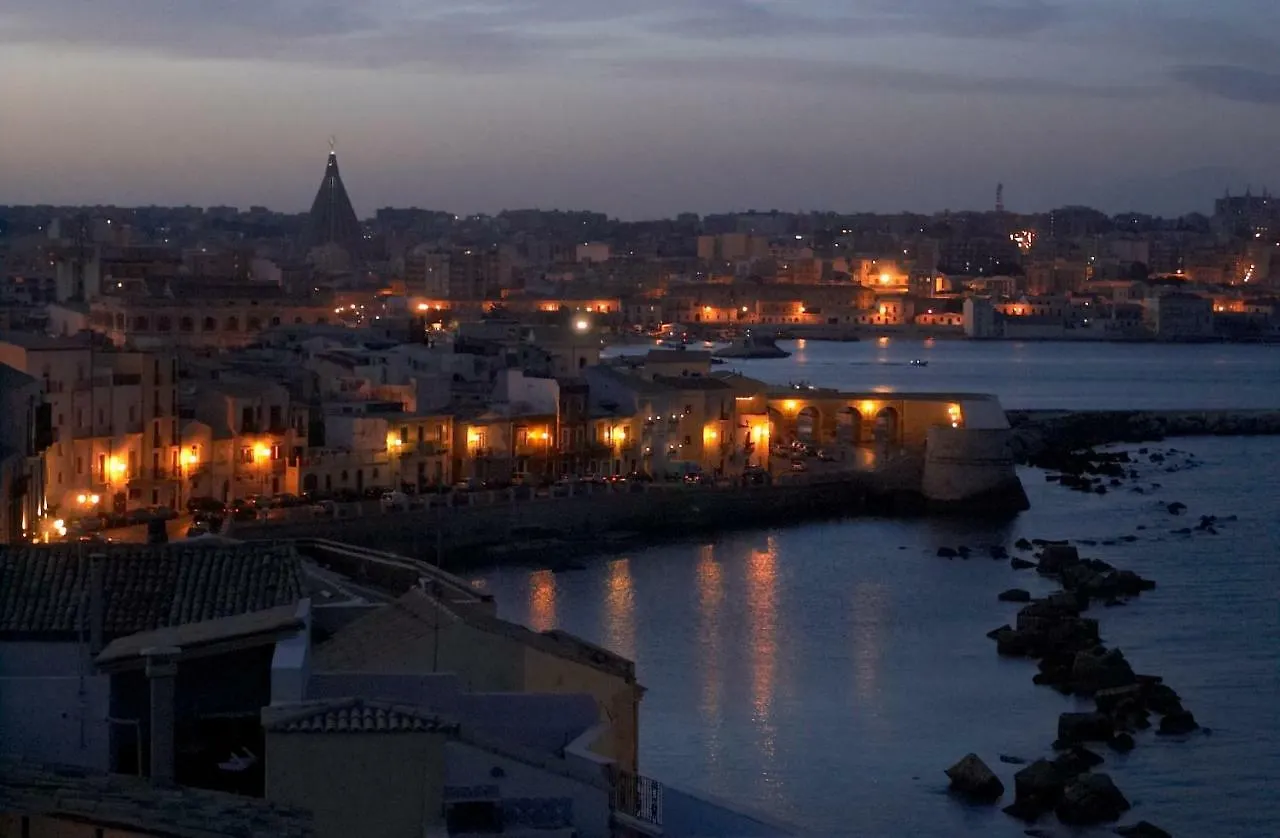 Apartmán Nel Cuor Di Ortigia Syracuse